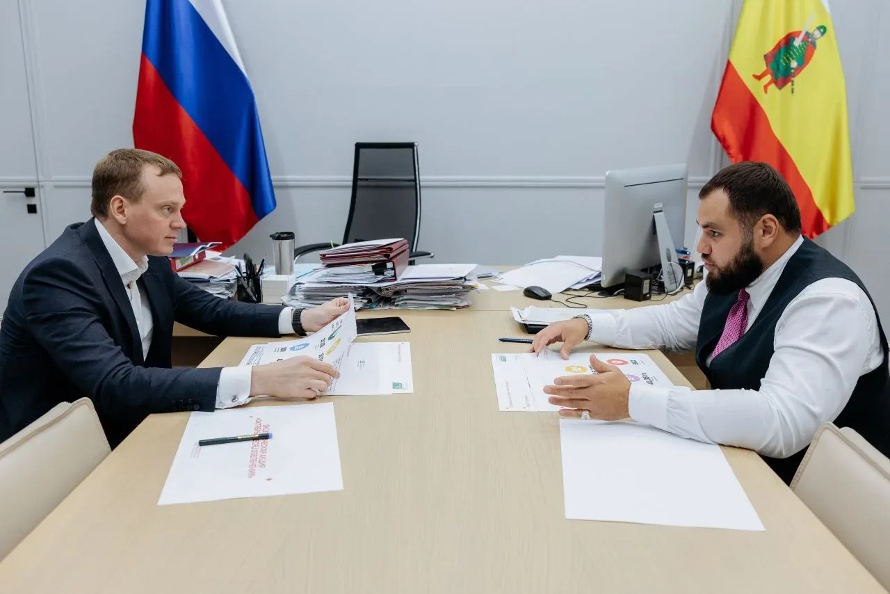 Губернатор Павел Малков: За месяц озеленения в Рязанской области высадили более 18 тысяч саженцев