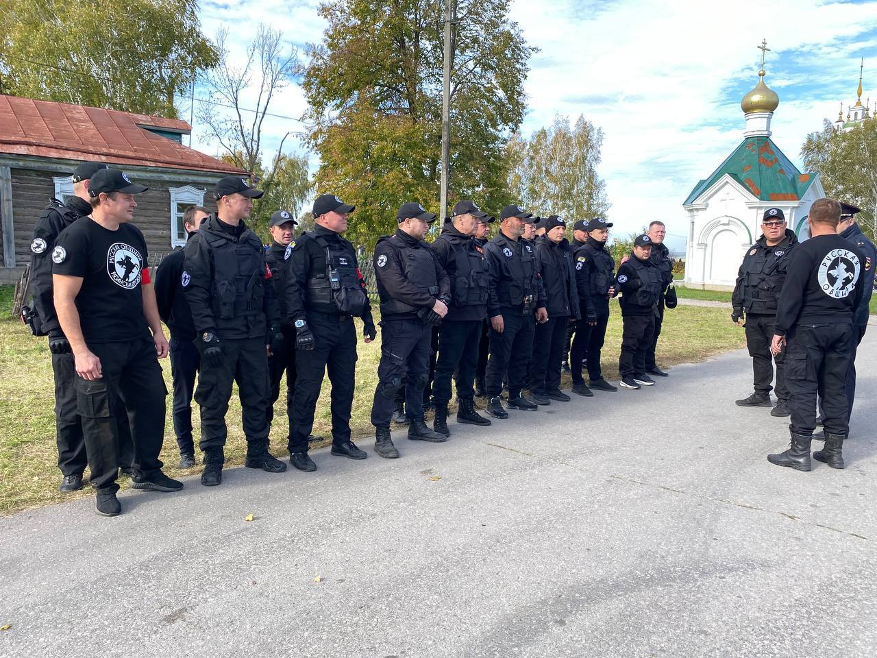 Народная дружина Советского района Рязани активно содействует правоохранительным органам