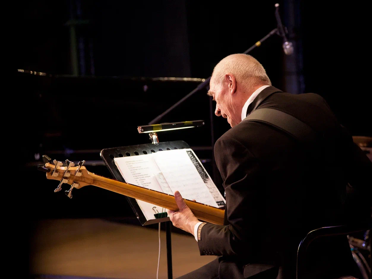 В Рязани состоялся концерт группы Feelin’s