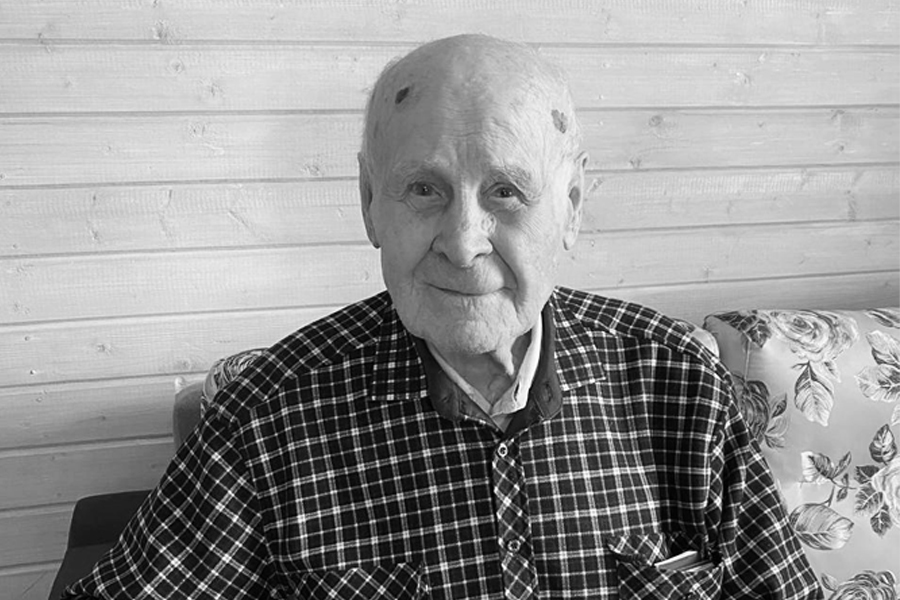 Ушел из жизни Почетный гражданин города Рязани, ветеран Великой Отечественной войны Иван Васильевич Русаков