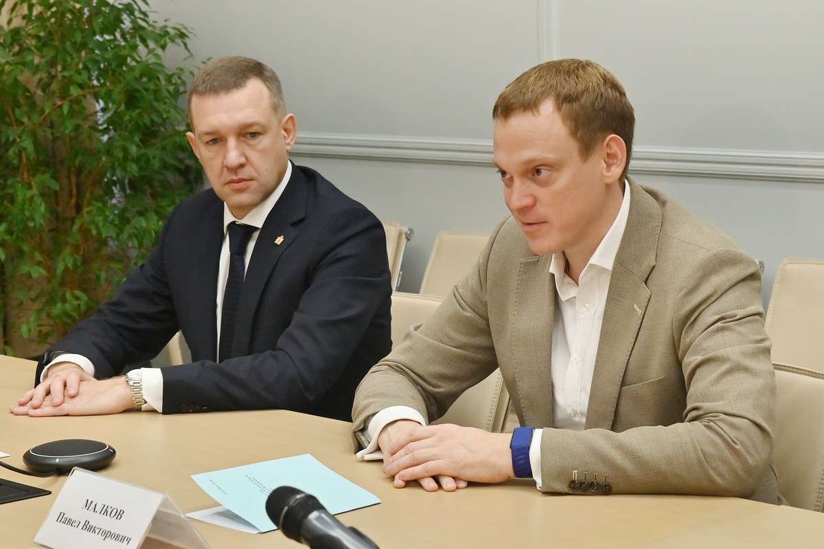 Павел Малков: Видим результат по каждому совместному проекту с РЖД