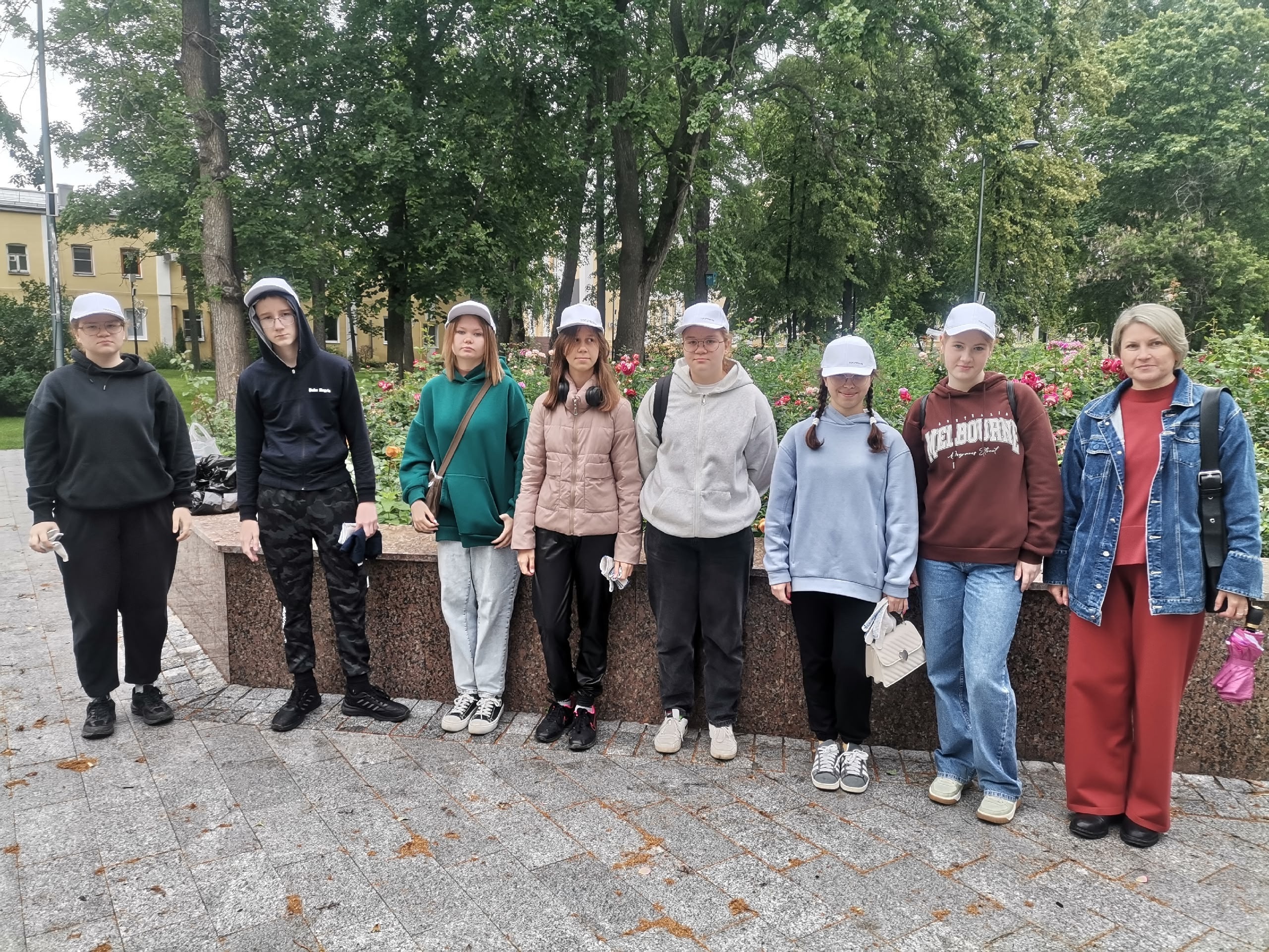 В Рязани стартовала вторая смена трудовых отрядов подростков 
