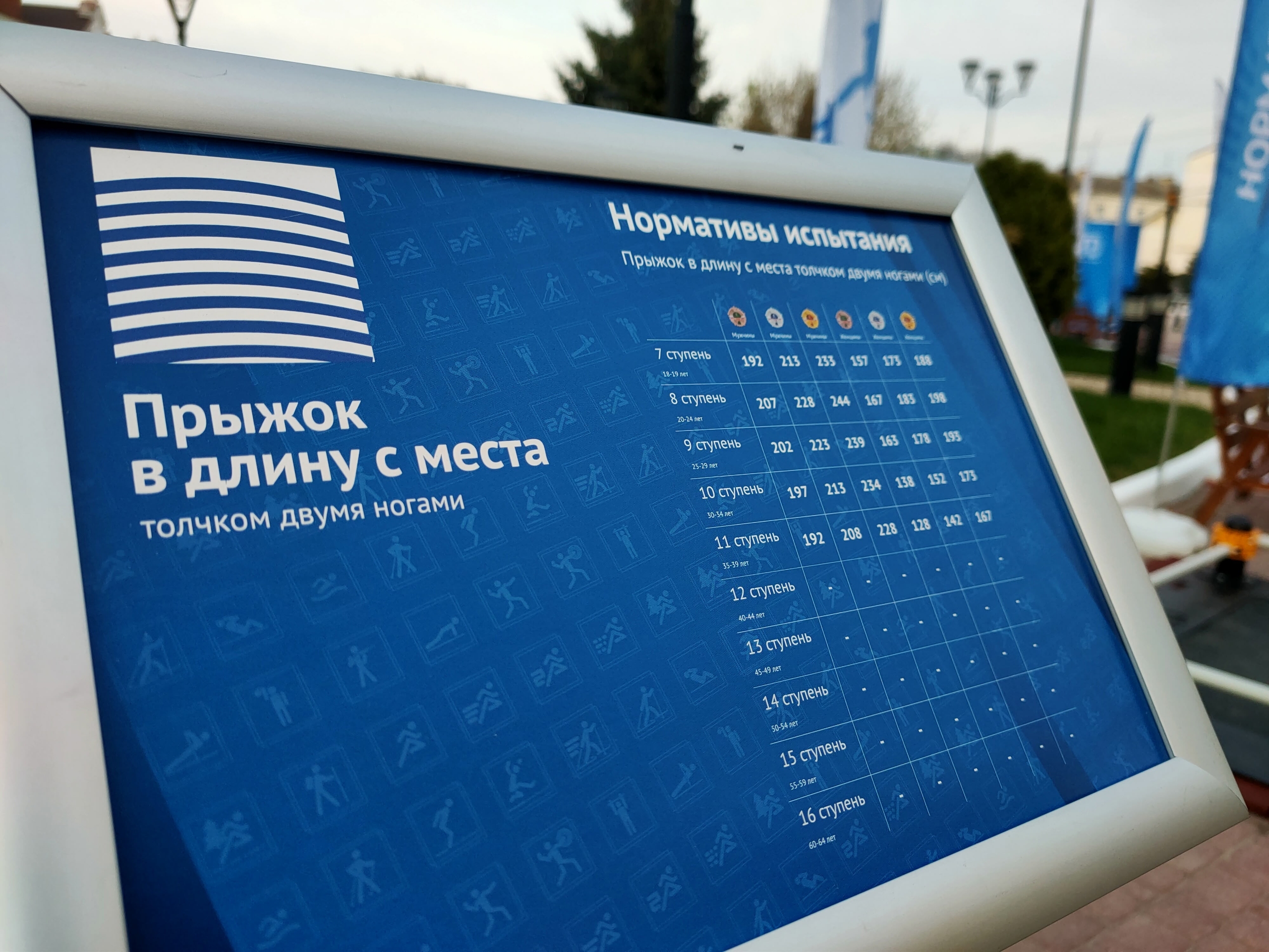 Рязанцев приглашают выполнить нормы ВФСК «ГТО» в ноябре