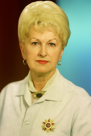 Таскаева Эмилия Тимофеевна