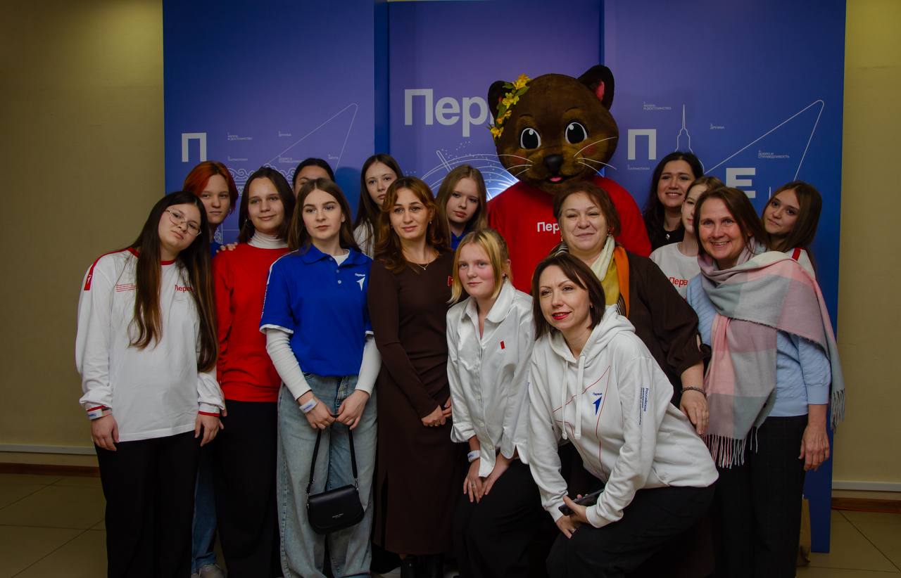 Активисты Движения Первых в Рязанской области подвели итоги года