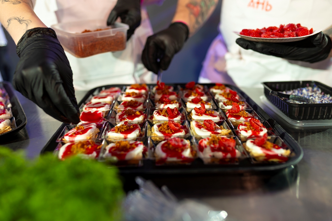 Рязанская область стала первым регионом, представившим свои традиции и вкусы в Национальном центре «Россия»