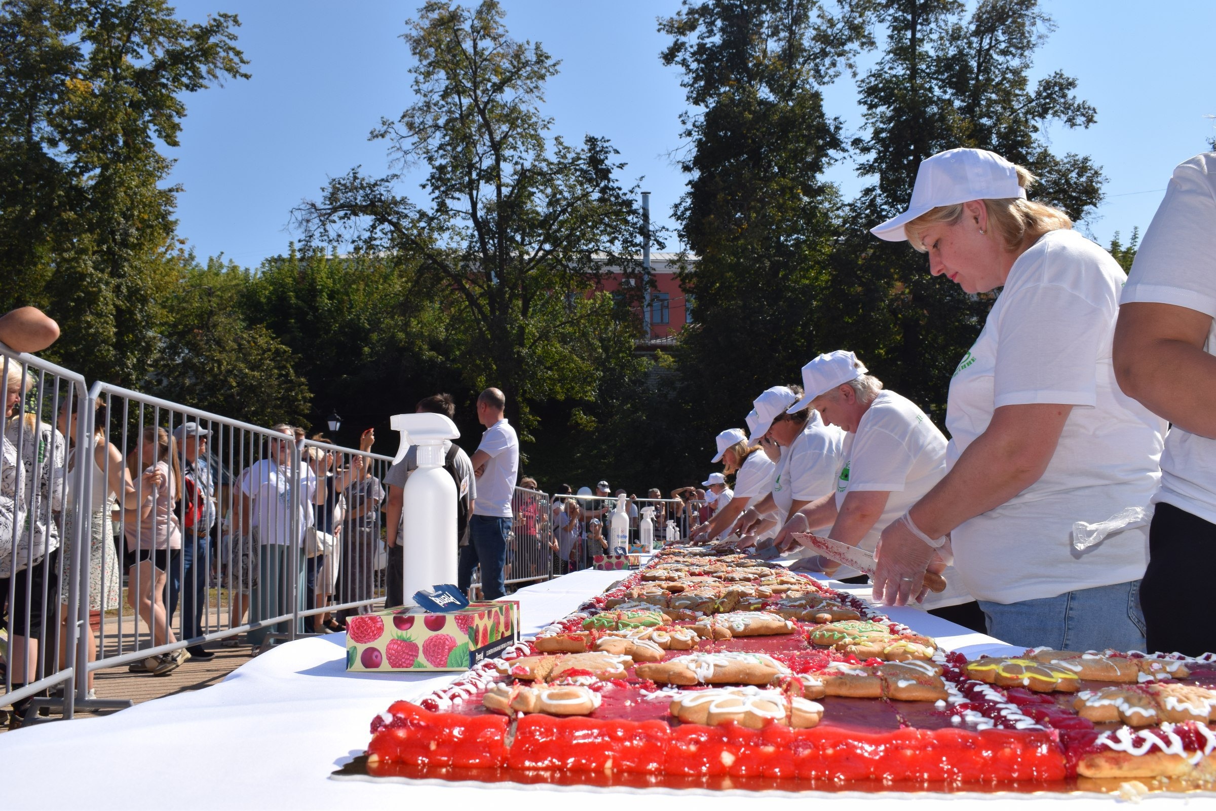 Попробовать Рязань на вкус можно будет на гастрофестивале «Рязань-930»