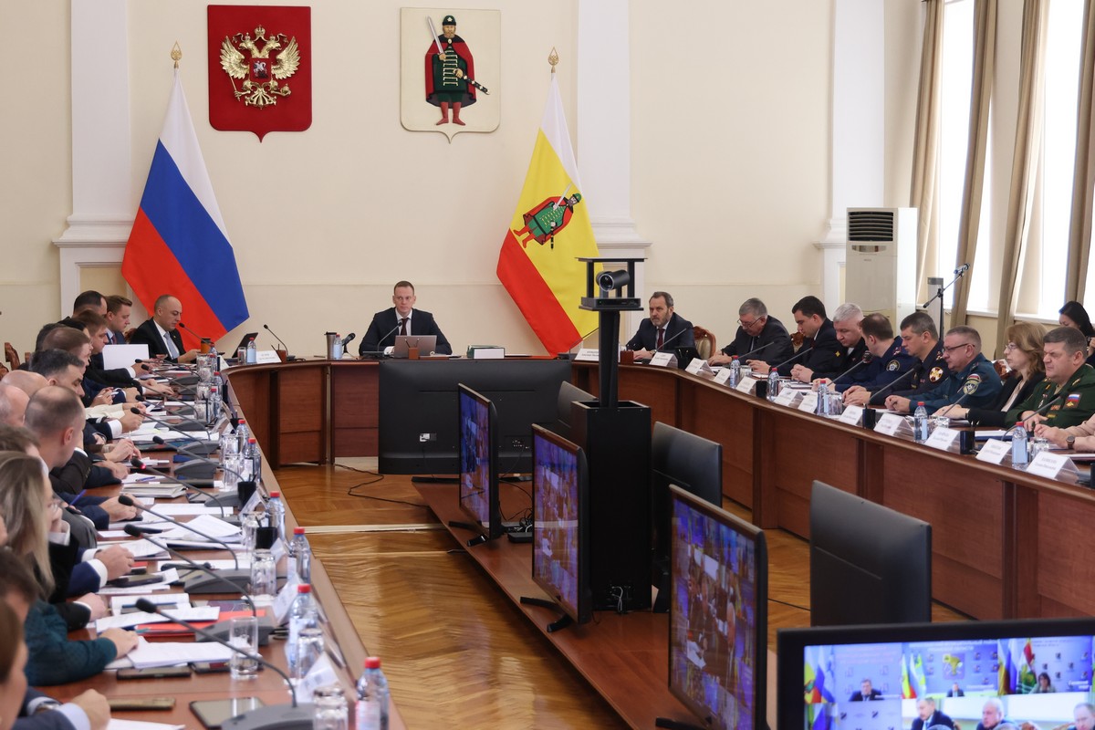 Губернатор Павел Малков: В областном бюджете следующего года сохраняются все направления развития Рязанского региона