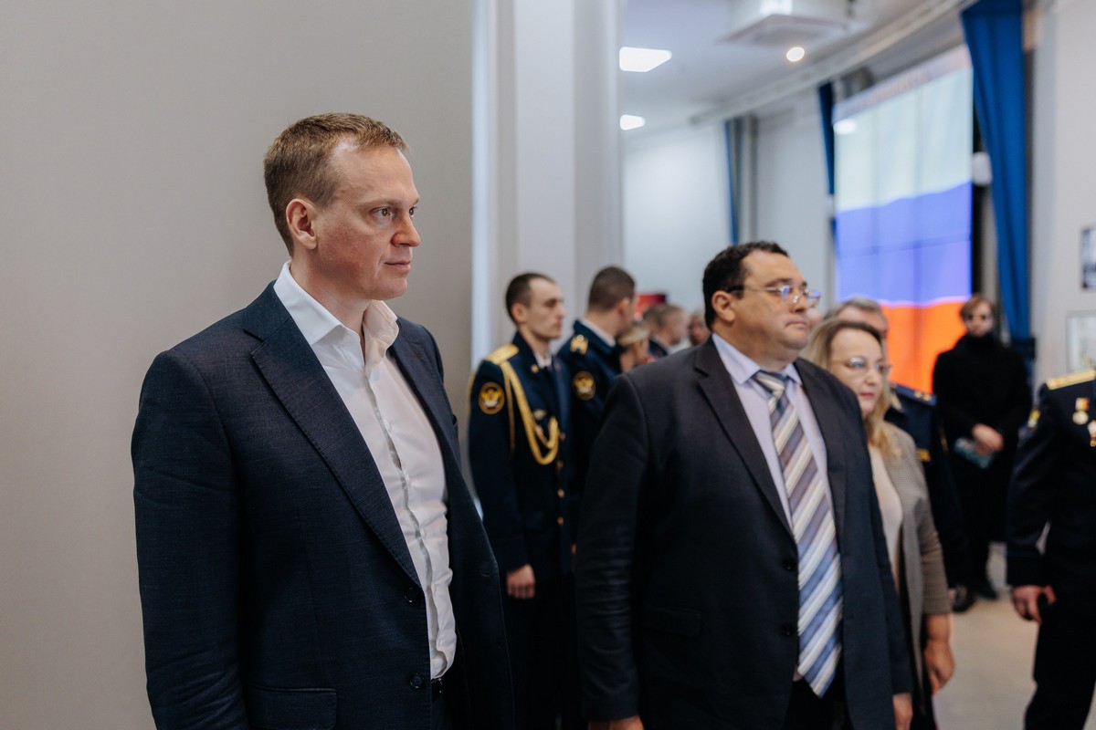 Павел Малков: Очень интересная и содержательная экспозиция, будем ее развивать