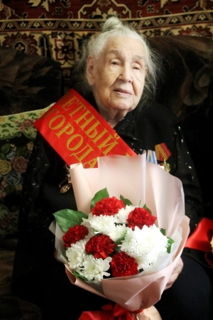Климова Нина Петровна 