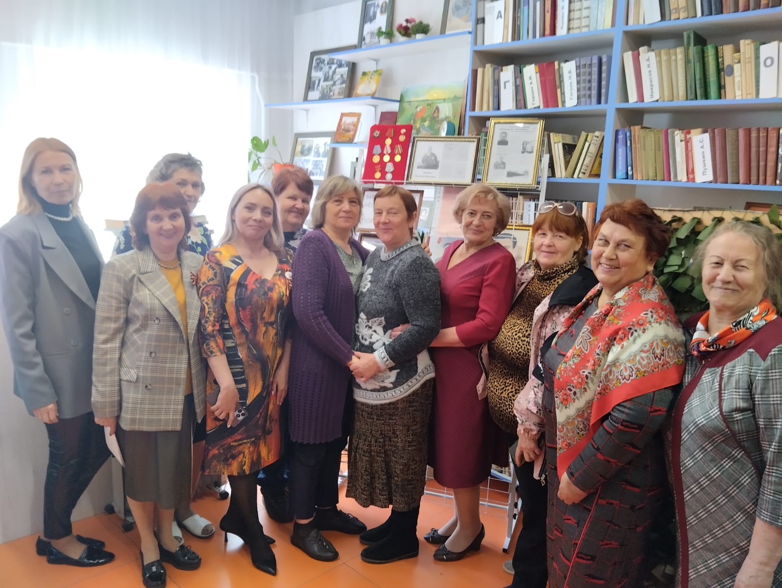 ДОРОГАМИ ВЕЛИКОЙ ОТЕЧЕСТВЕННОЙ......