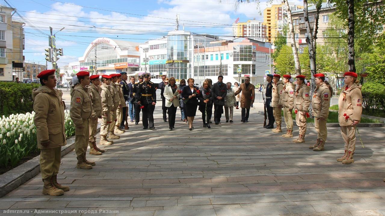 В Рязань прибыли делегации из городов-партнеров