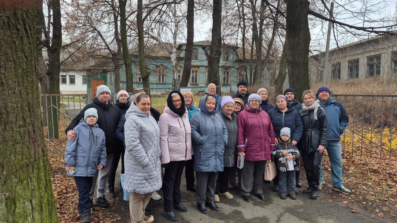 В Рязани продолжаются заседания комитетов территориального общественного самоуправления