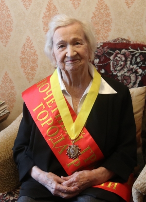 Горобец Лидия Павловна