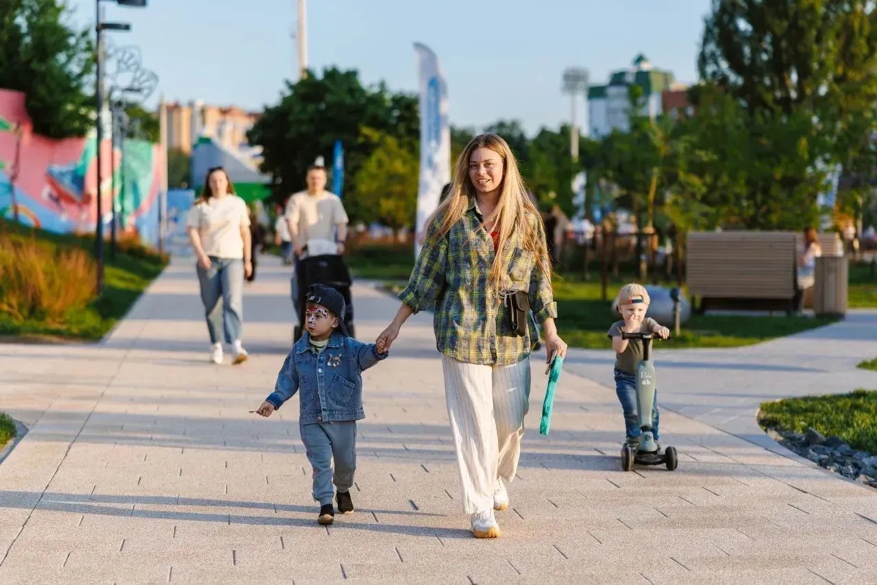 Павел Малков: День матери – тёплый и очень душевный праздник