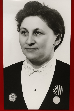 Черепова Вера Александровна