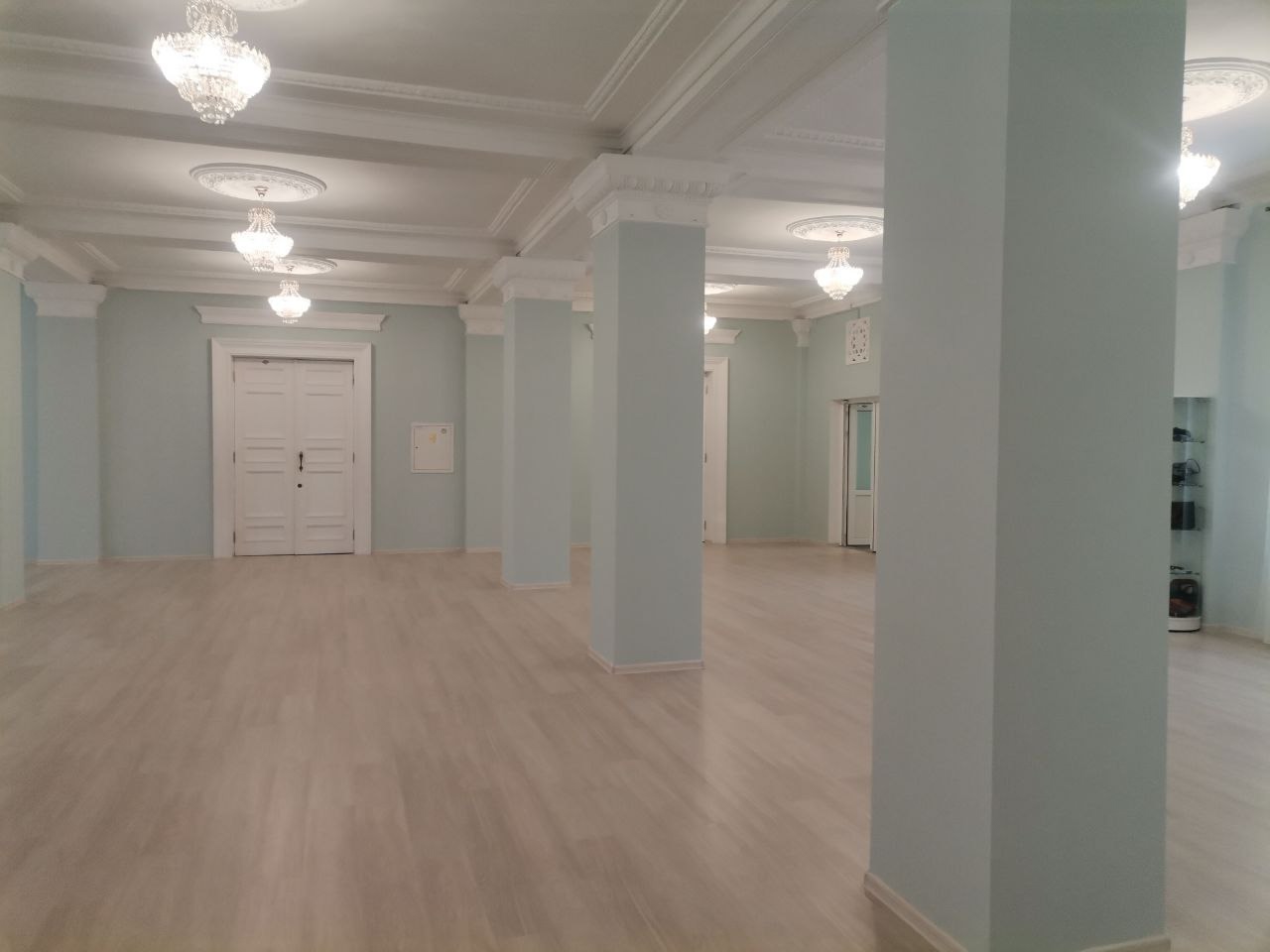 Дворец детского творчества готовится к юбилею