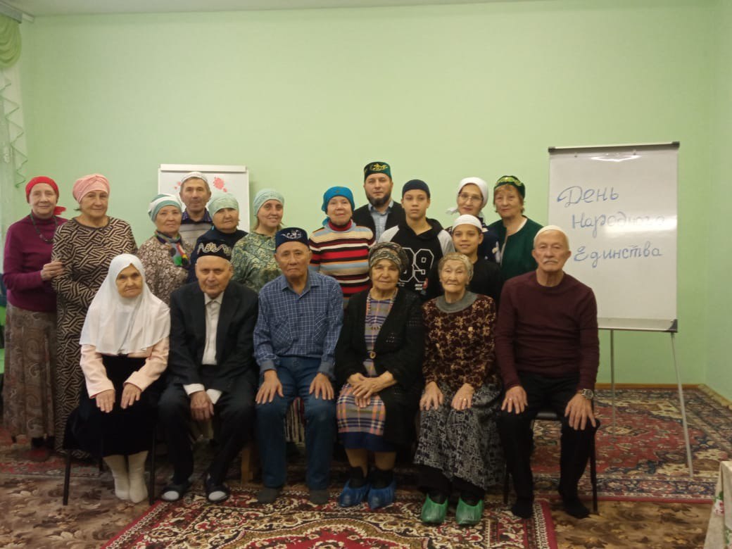 В Рязани продолжаются мероприятия в рамках Дня народного единства