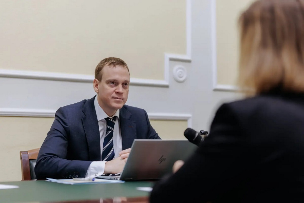 Павел Малков поручил расширить действие дизайн-кода в Рязани и усилить контроль за его соблюдением